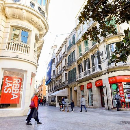 Amazing Apartments Malaga Center Екстериор снимка