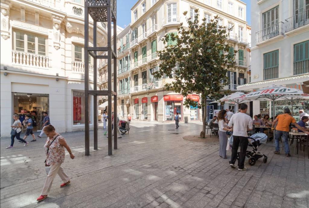 Amazing Apartments Malaga Center Екстериор снимка