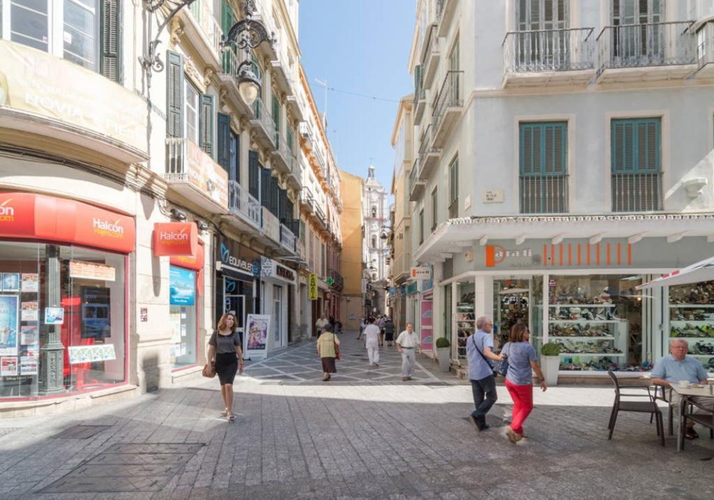 Amazing Apartments Malaga Center Екстериор снимка