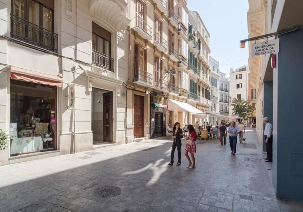 Amazing Apartments Malaga Center Екстериор снимка