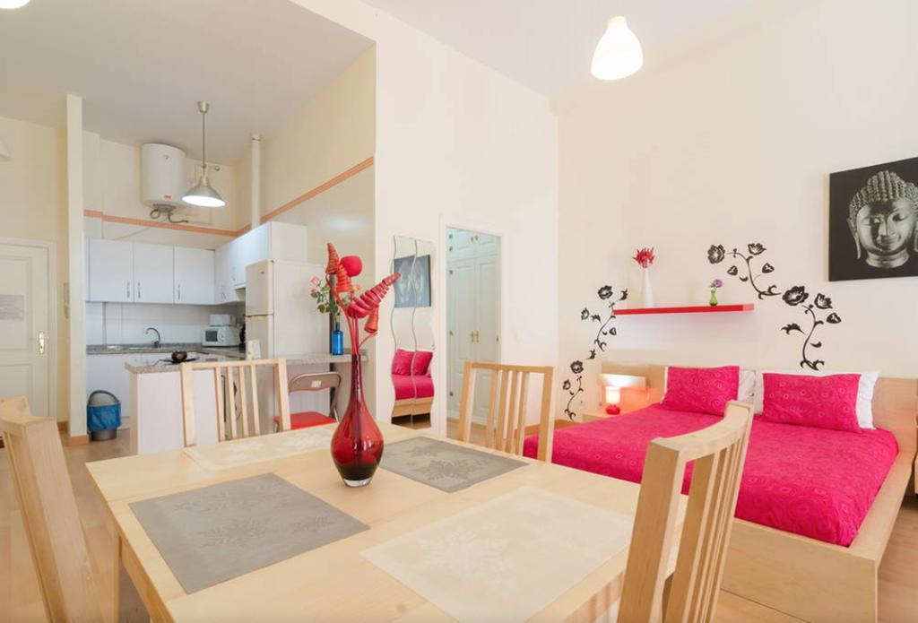 Amazing Apartments Malaga Center Стая снимка