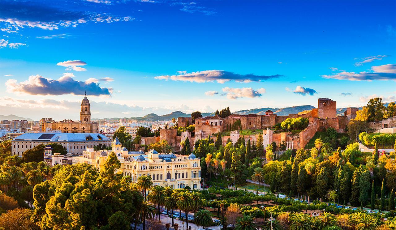 Amazing Apartments Malaga Center Екстериор снимка