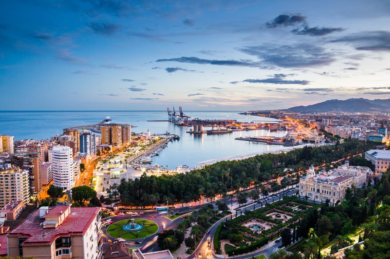 Amazing Apartments Malaga Center Екстериор снимка