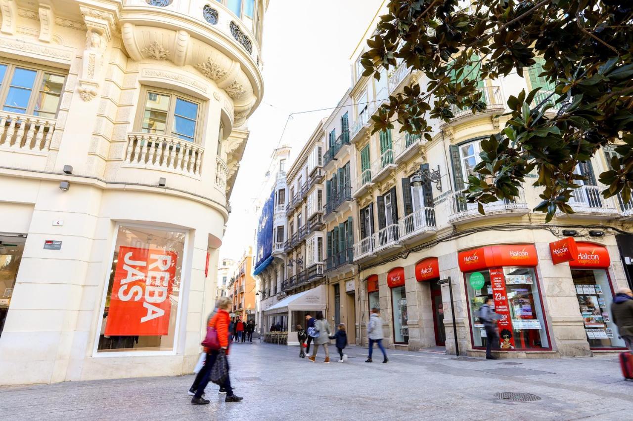 Amazing Apartments Malaga Center Екстериор снимка